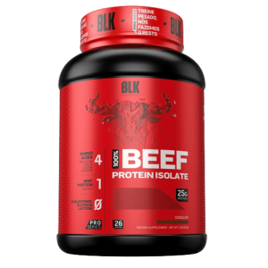 100% Beef Protein Isolate - 907g - BLK Performance