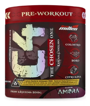 Pré Treino C4 The Chosen One 200g - New Millen