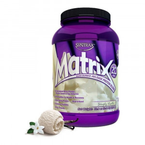 Matrix 2.0 Whey Protein (907g) - Syntrax