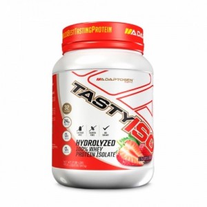 Tasty Iso -  2lbs - 915g - Adaptogen Science