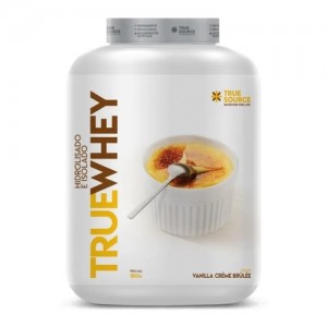 True Whey 1810g - True Source Proteína Isolada e Hidrolisada