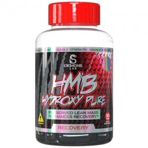 HMB Hydroxy Pure - 90 Tabletes - Demons Lab