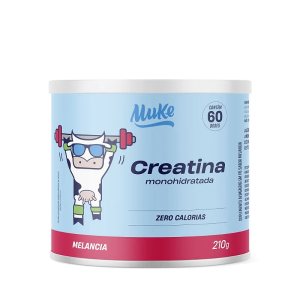 Creatina 100% Pura Monohidratada 200g - Muke