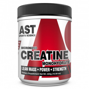 Creatina (300g) - Ast Sports Science