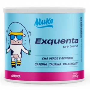Pré Treino Exquenta 300g - Mais Mu