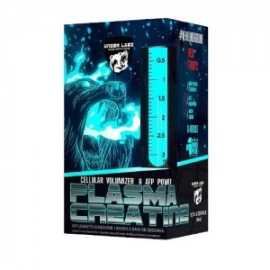 Plasma Creatina Frutas Vermelhas 450ml - Under Labz