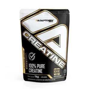 Creatine 1 Kg - Adaptogen Science