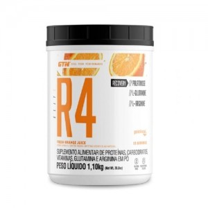 R4 Elite Recovery 1kg Laranja - GTN