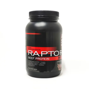 Raptor Proteína Da Carne (isolada e Hidrolisada) 900g - AST