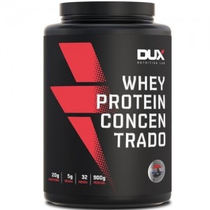 Whey Protein Concentrado - DUX