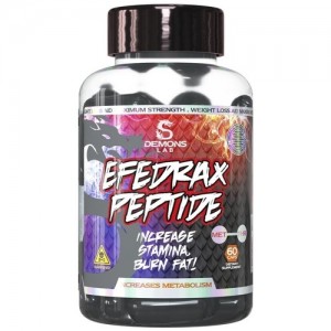 Efedrax Peptide (60 caps) - Demons Lab