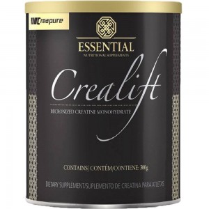 Crealift (creapure) 300g - Essential Nutrition