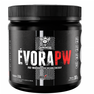 Pré-Treino Évora 300g - Darkness