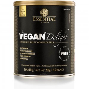 Vegan Delight 250g  - Essential Nutrition