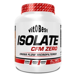 Isolate CFM 100% Cross Flow Microfiltered - Chocolate - 909g