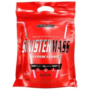 Sinister Mass Hipercaloric Integralmédica - 3Kg