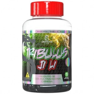 TRIBULLUS JI LI (90CAPS)  - DEMONS LAB