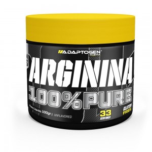 Arginine Platinum Series (100g) - Adaptogen Science