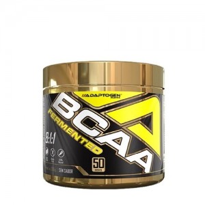 Bcaa Adaptogen fermented 8:1:1 - 200g - Sem sabor - Adaptogen Science