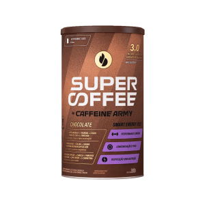 Supercoffee Economic Size (380g) Energia/Foco - Caffeine Army