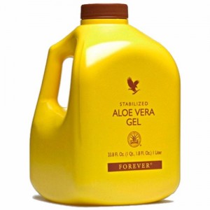 Aloe Vera Suco Babosa Gel Puro - Forever