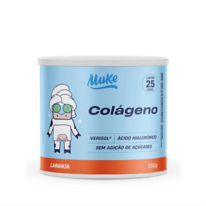 Colágeno Muke 250g - Colágeno Verisol / Mais Mu