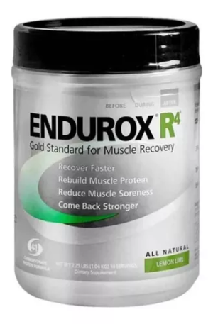 Endurox R4 Repositor Ganho Massa 4:1 - 1kg - Pacific Health