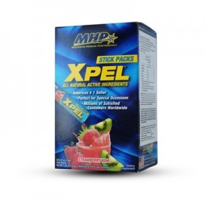 Xpel Diurético (20 sachês) Sabor Morango com Kiwi - MHP