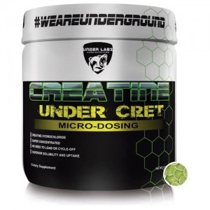 Creatina Under CRET Limão Under Labz - 60g