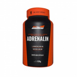Adrenalin Termogênico 60 Cápsulas - New Millen