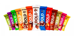 Barrinha de Proteína 20g - (diversos sabores) - Bold Bar