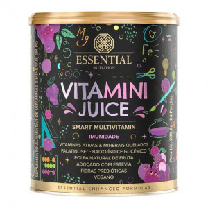Vitamini Juice Infantil (280,8g) -  Essential Nutrition