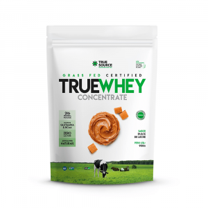 True Whey Concentrado Refil (900g) - True Source