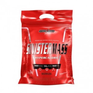 Hipercalórico Sinister Mass 3kg - INTEGRALMEDICA