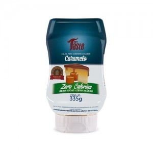 Calda de Caramelo 335g - Mrs Taste