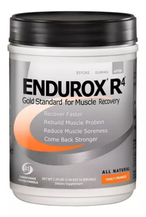 Endurox R4 Repositor Ganho Massa 4:1 - 1kg - Pacific Health