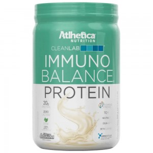 Immuno Balance Protein (500g)  - Atlhetica Nutrition