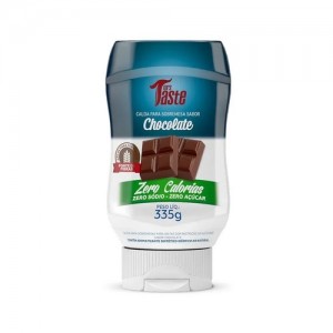 Calda de Chocolate 335g - Mrs. Taste
