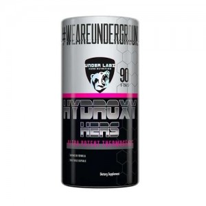 Hydroxy Hers 90caps - Termogenico Feminino - Under Labz