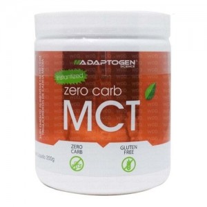 MCT Zero Carb 200g - Adaptogen Science
