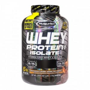 Whey Protein Isolate (2,72Kg) - Muscletech
