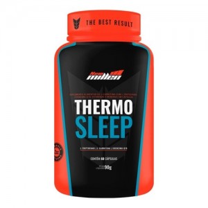 Thermo Sleep New Millen - 60 Capsulas - 90g