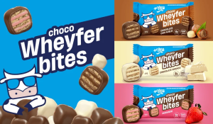 Choco Wheyfer Bites (12 Unidades de 35g) Mais + Mu