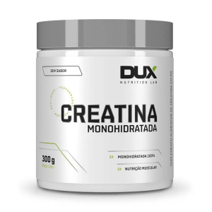 Creatina 100% Pura Monohidratada 300g – Dux Nutrition