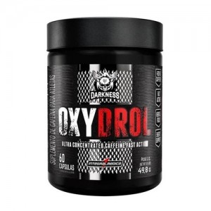 THERMOGENICO OXYDROL  60 CAPSULAS - DARKNESS