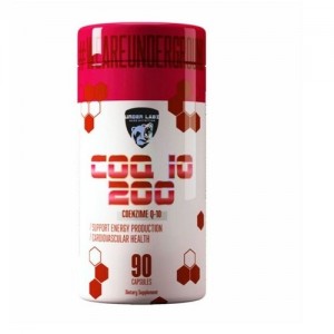 Coenzima Q10 (COQ10) 200mg - 90 caps - Under Labz