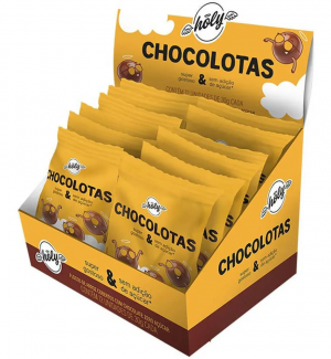 Chocolotas 30g Holy Nuts + Mu