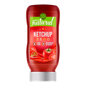 Ketchup (420G) - SS NATURAL