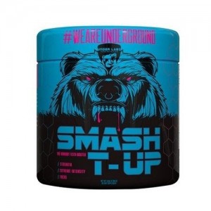 Smash T-Up (300g) - Crazy Lemon - Under Labz
