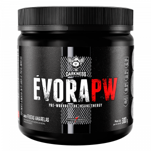 Pré-Treino Évora 300g - Darkness
